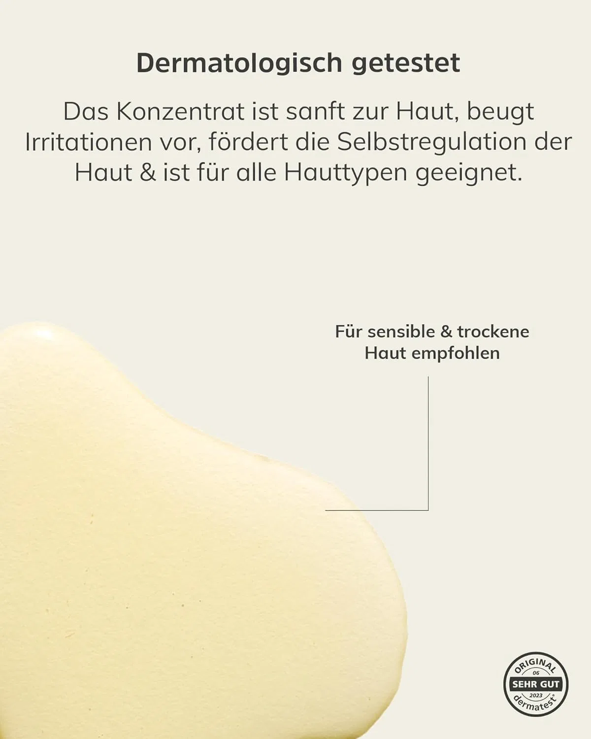 Мист Nkm — Пробиотический концентрат для лица с ромашкой от Naturkosmetik München — фото 4