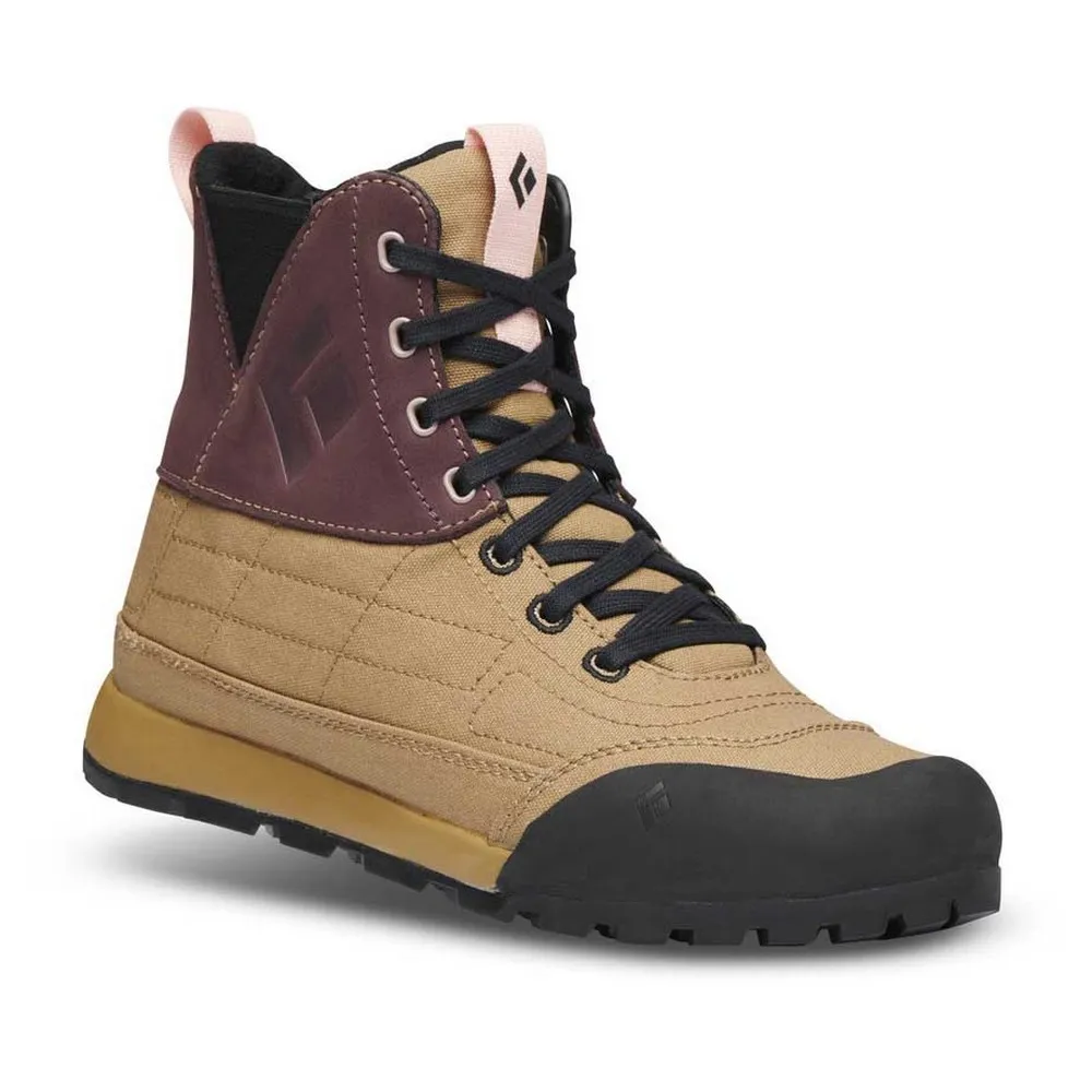 

Походные ботинки Black Diamond Circuit Mid, коричневый