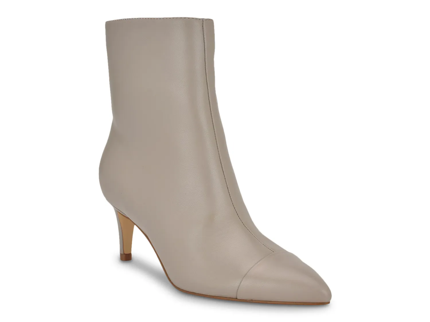 

Ботильоны Gentley Bootie Calvin Klein, серо-коричневый