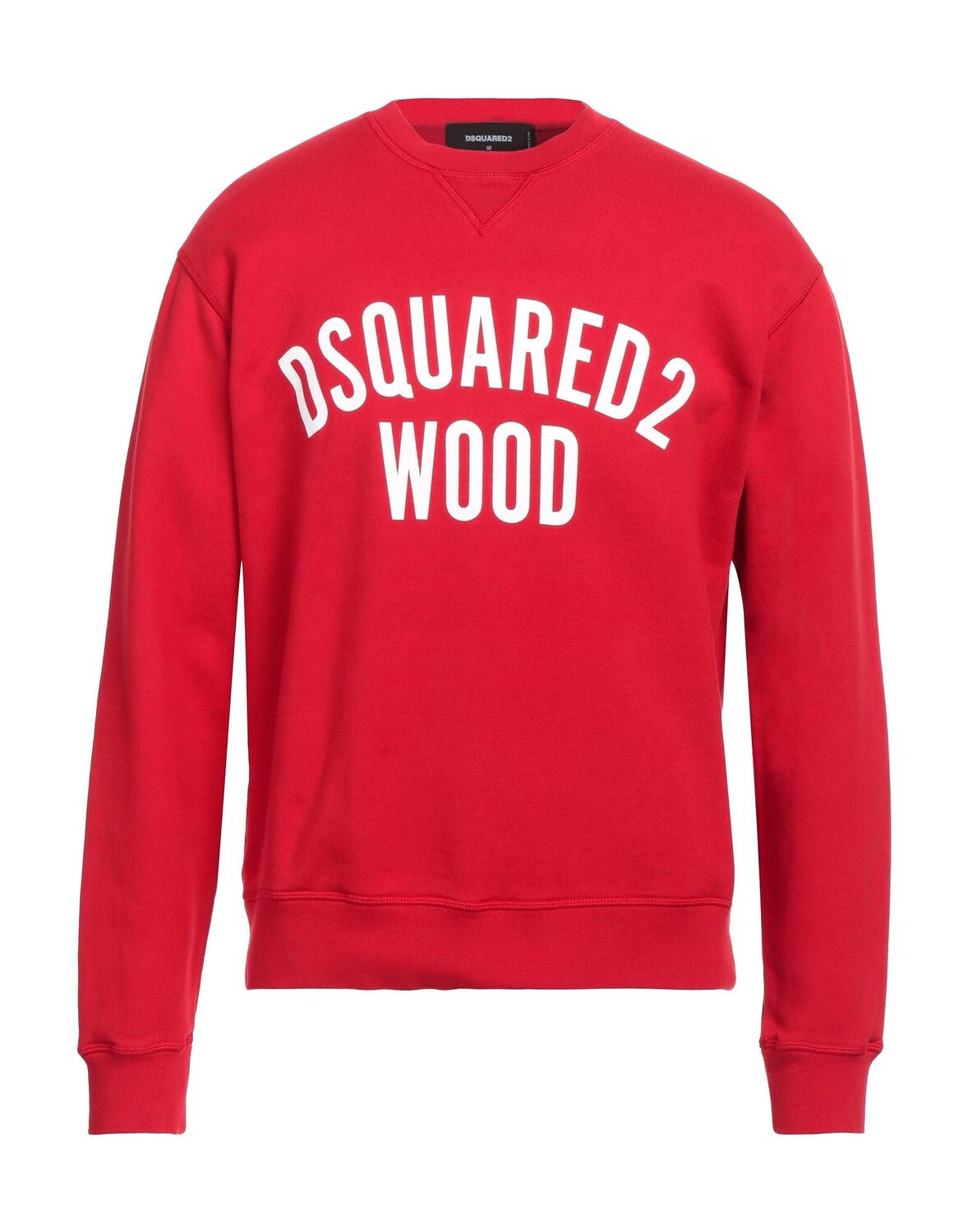 

Толстовка Dsquared2, красный