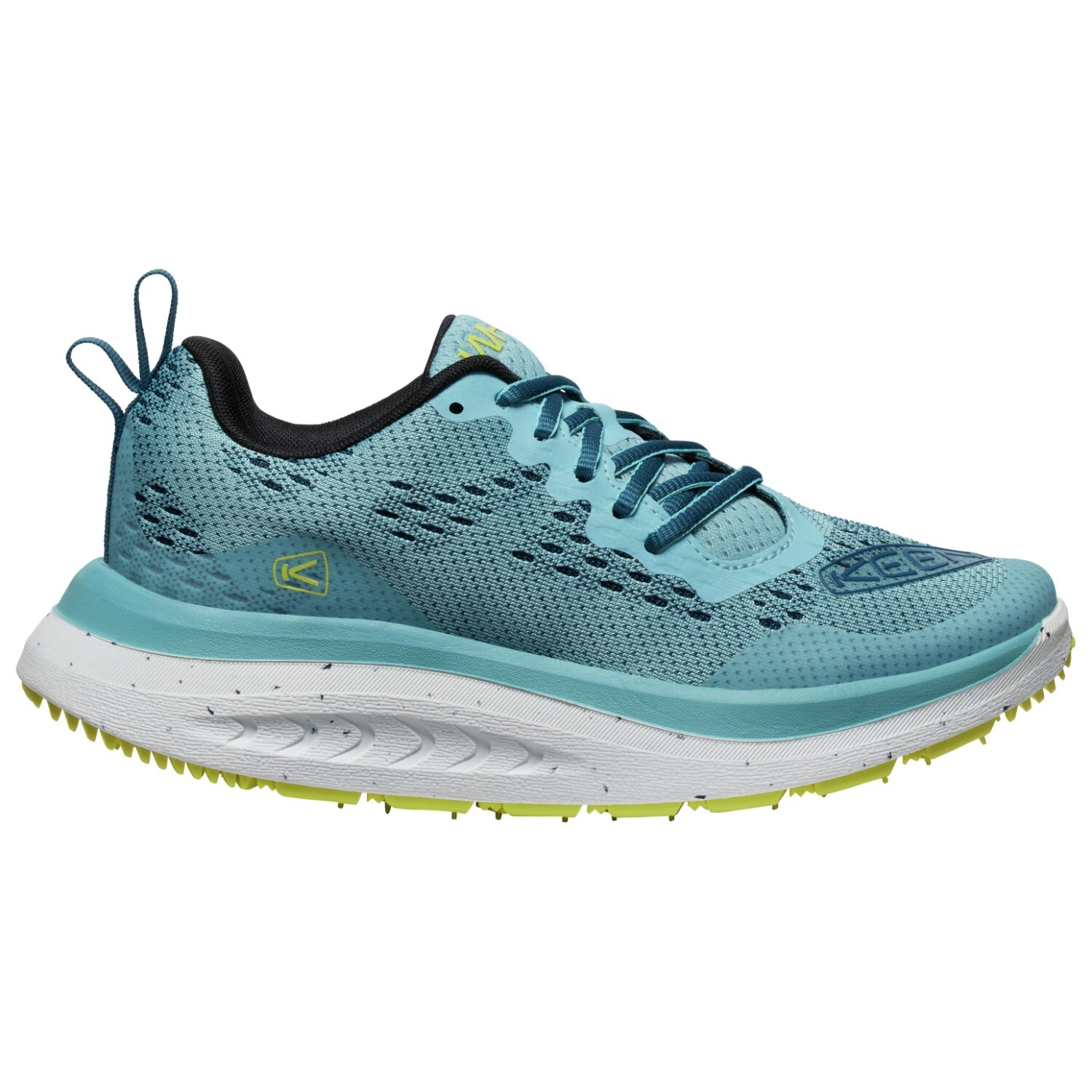 

Мультиспортивная обувь Keen Women's WK400, цвет Reef Waters/Evening Primrose