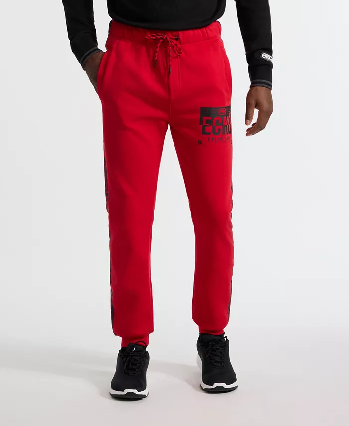

Мужские джоггеры Truss Zip Ecko Unltd, красный