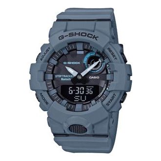 

Часы CASIO G-Shock Analog-Digital 'Blue', синий