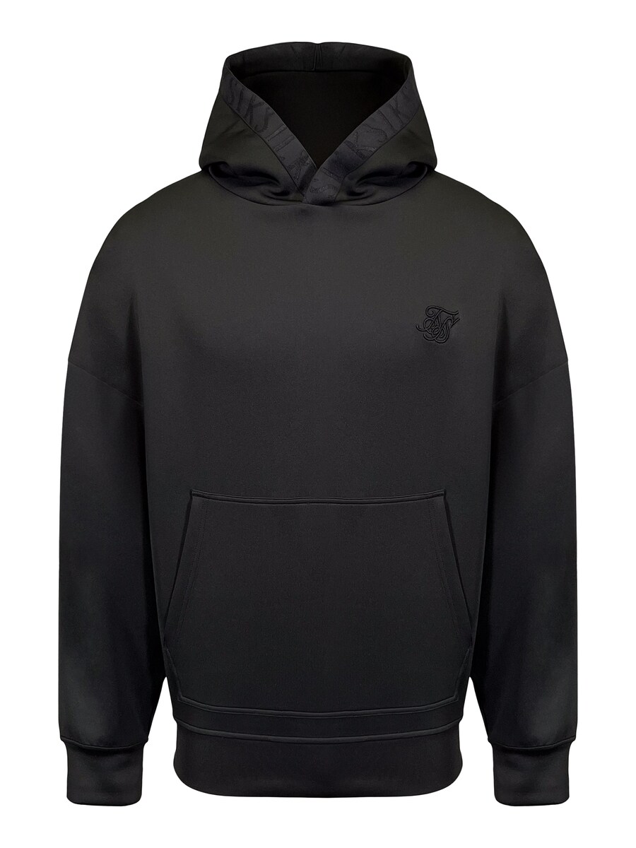 

Толстовка SikSilk, черный