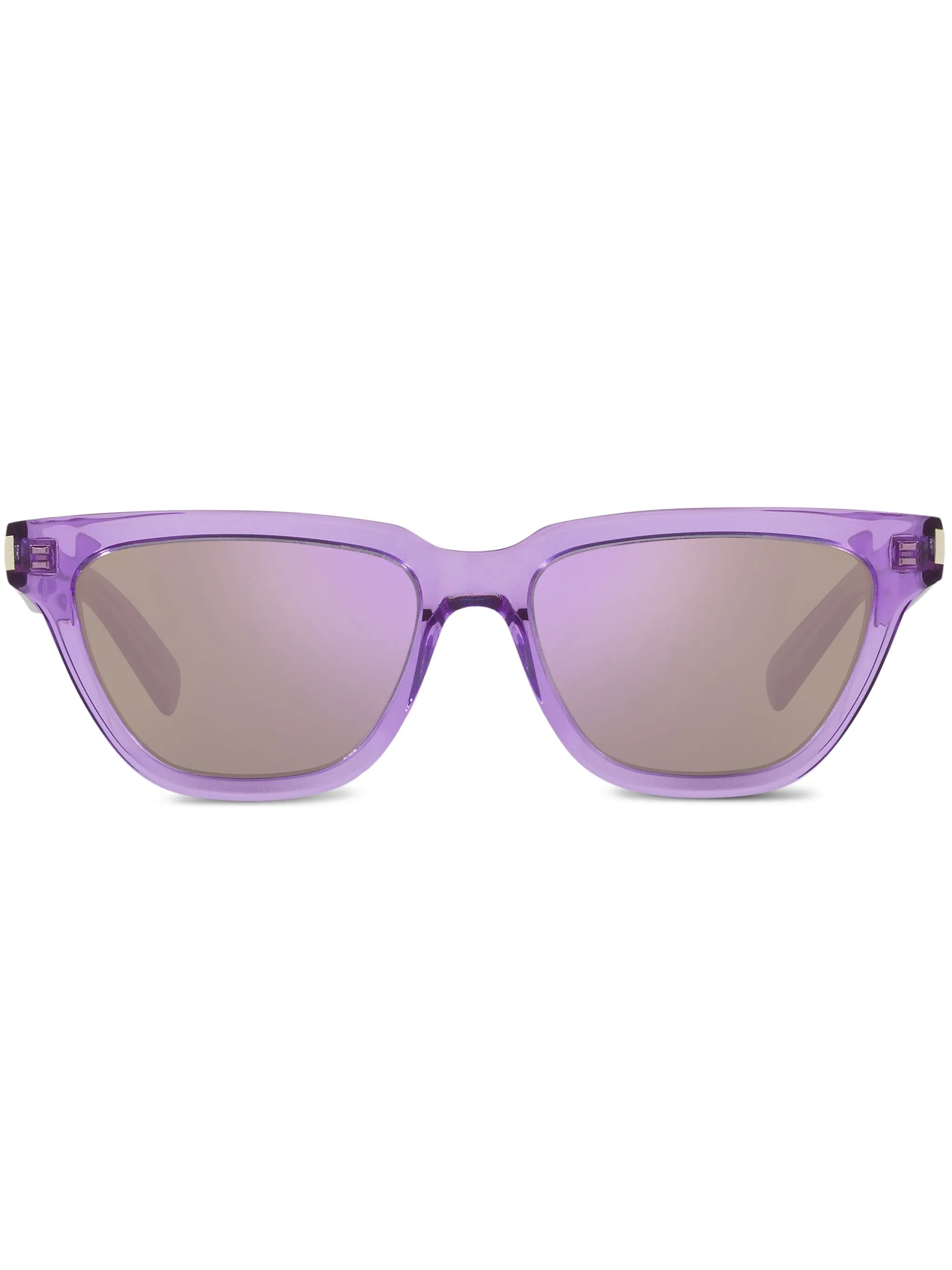

Солнцезащитные очки SL 462 Sulpice Saint Laurent Eyewear, фиолетовый