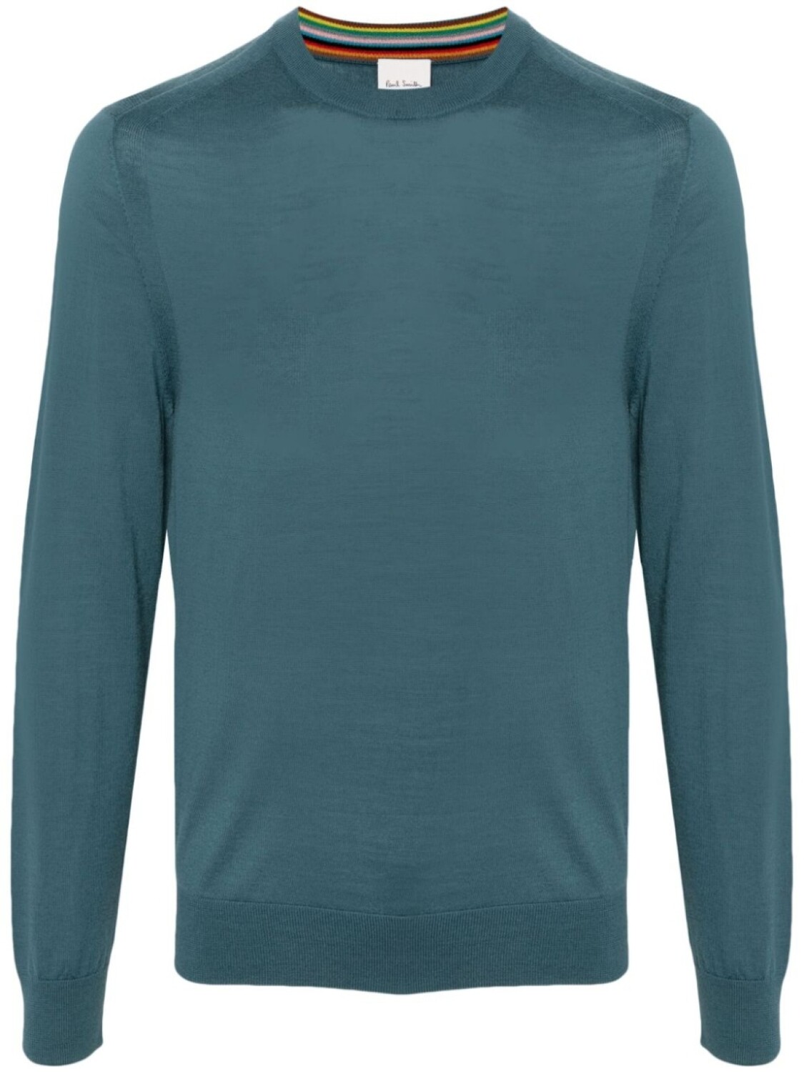 

Paul Smith джемпер из шерсти мериноса, зеленый