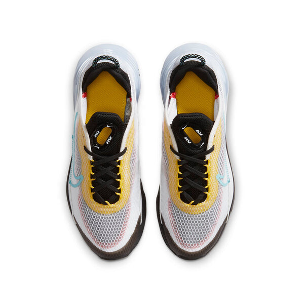 Кроссовки air max 2090 Nike, белый — фото 4