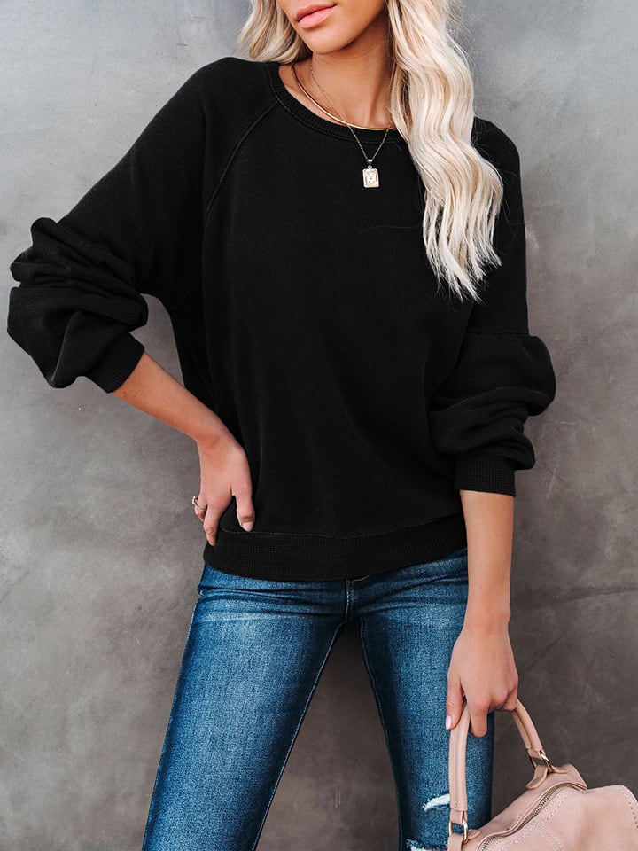 

LA Angels Черная толстовка