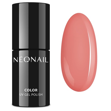 

Лак для ногтей NÉONAIL Peach Bloomy Mood UV 7,2 мл