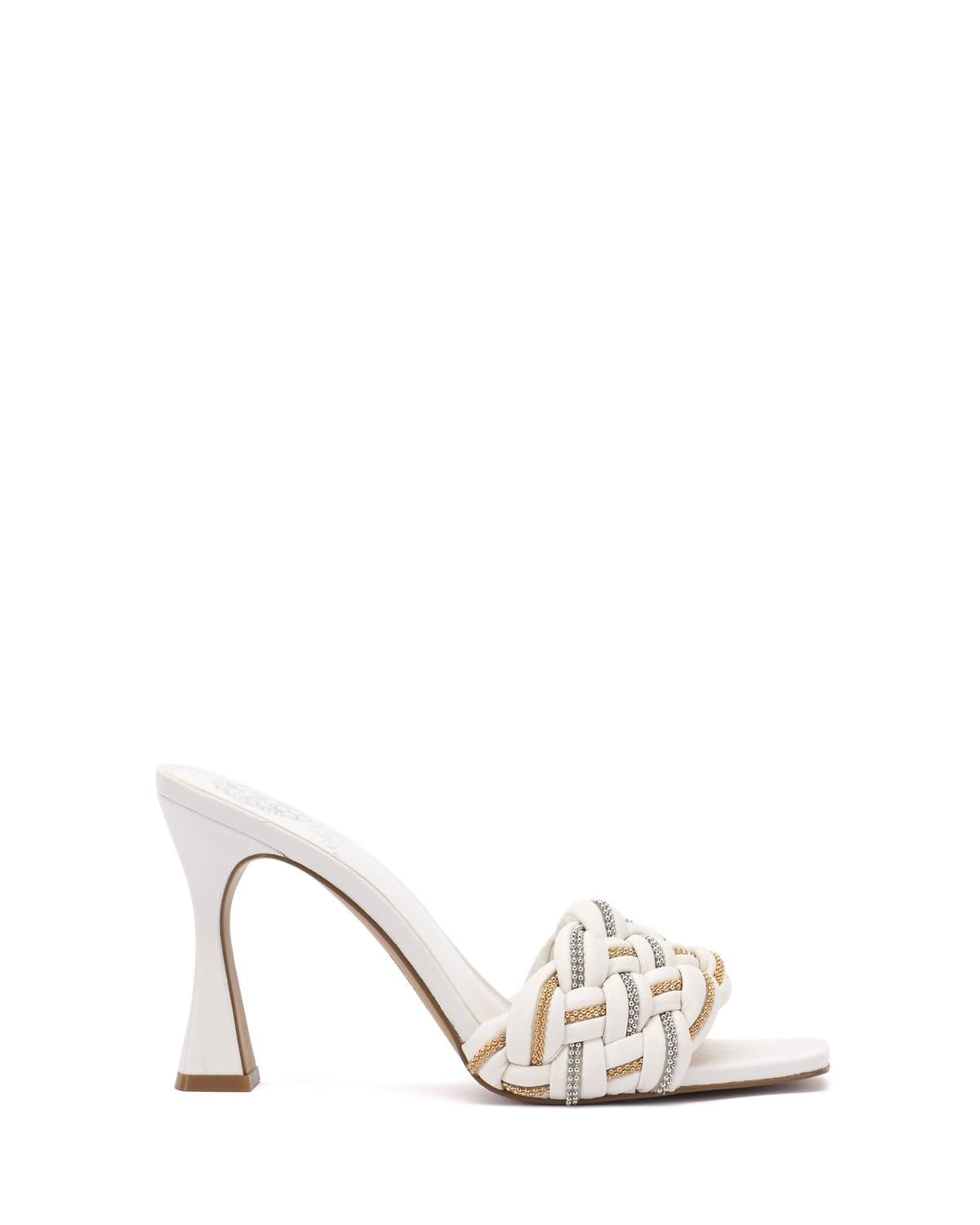 Мюли женские Vince Camuto, цвет white swan — фото 3