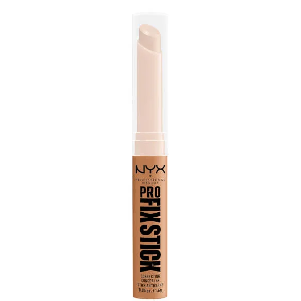 

Корректирующий стик-консилер pro fix stick Nyx Professional Makeup, цвет cinnamon