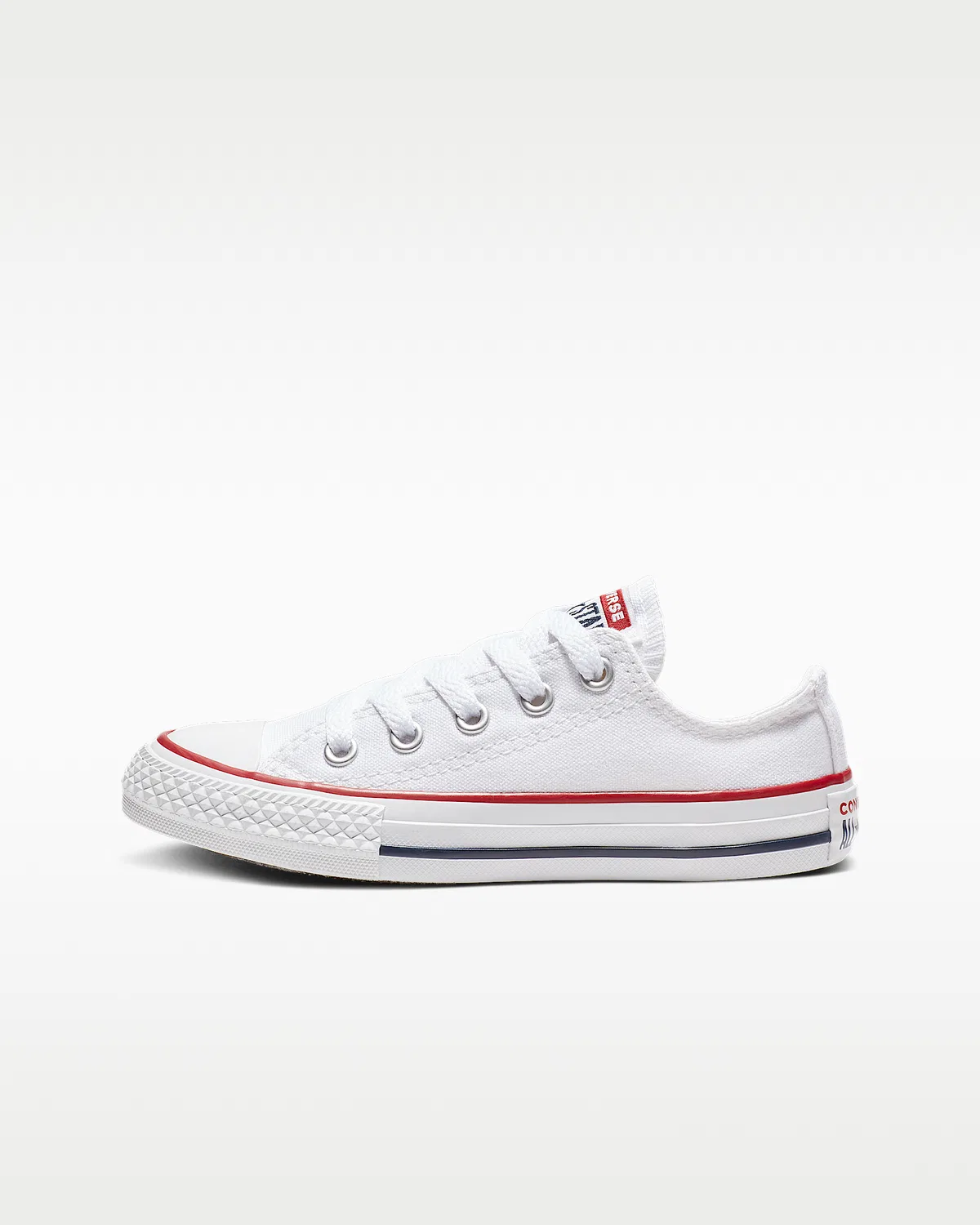 Детские кроссовки Converse Chuck Taylor All Star Low Top, White