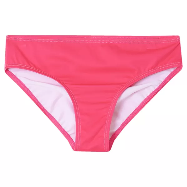 

Детские и девичьи 6-16 узкие плавки Lands' End, цвет neon fuchsia