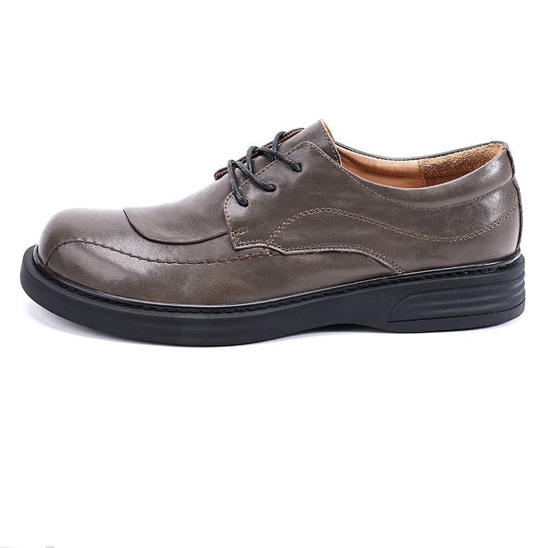 

Туфли Men"s Casual Men Low-Top Gray Brounvanm