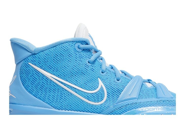 Кроссовки Nike Kyrie 7 TB, синий — фото 2