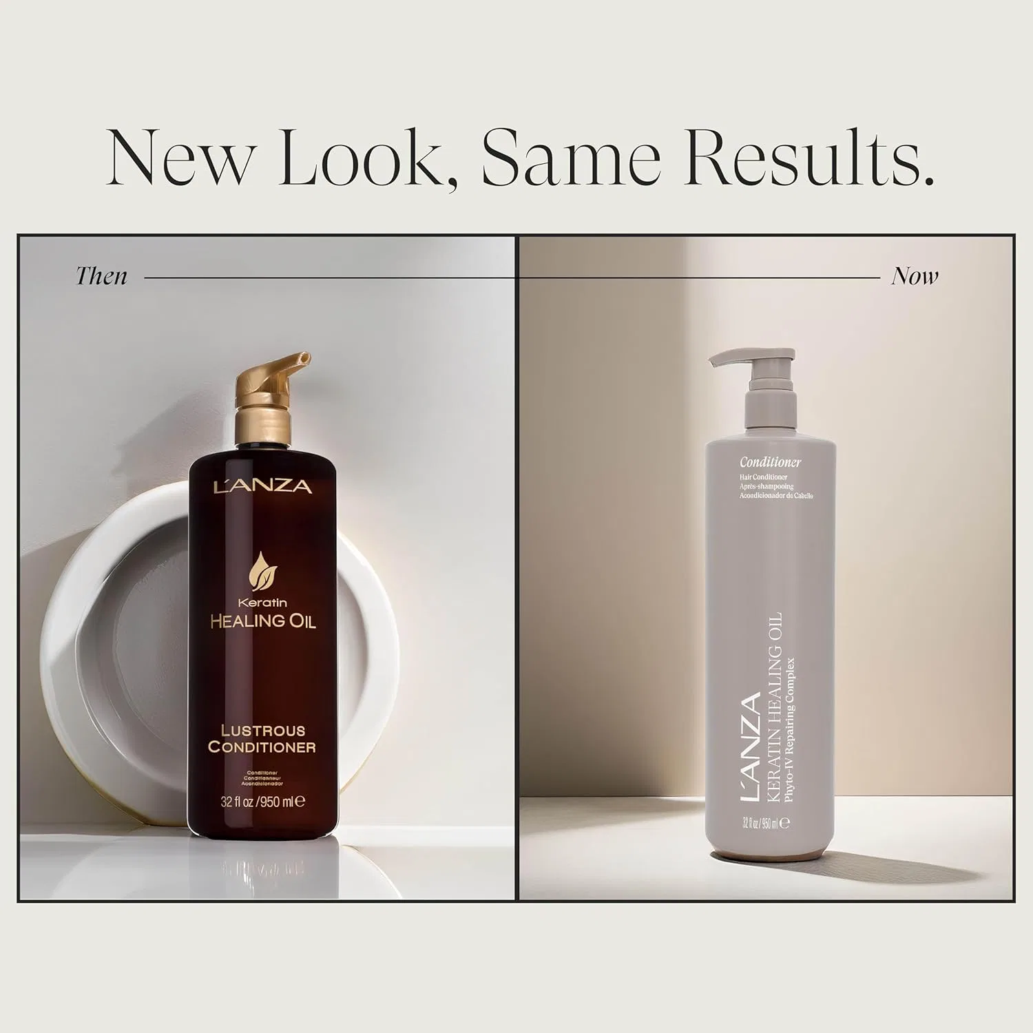 Кондиционер для волос «Keratin Healing Oil Silken» от L'ANZA L’Anza — фото 2