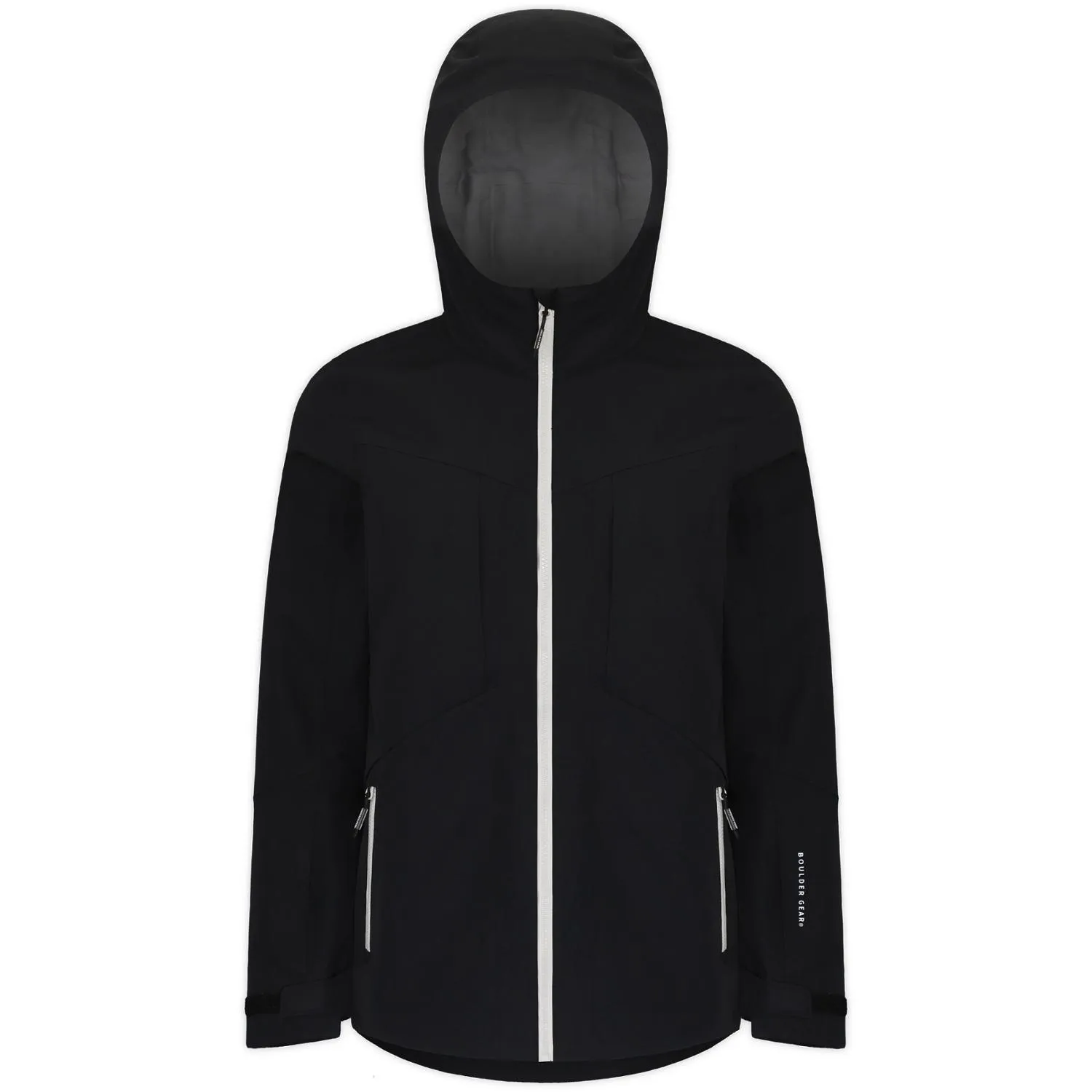 

Быстрая куртка 3L мужская Boulder Gear, Black