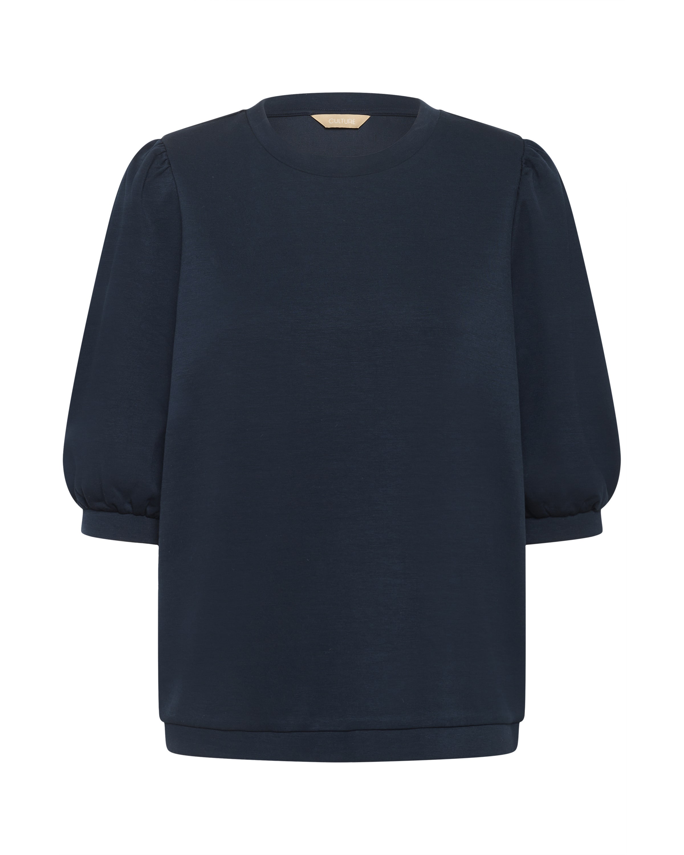 

CULTURE Блузка 'CULida Chabrina' в темно-синем цвете