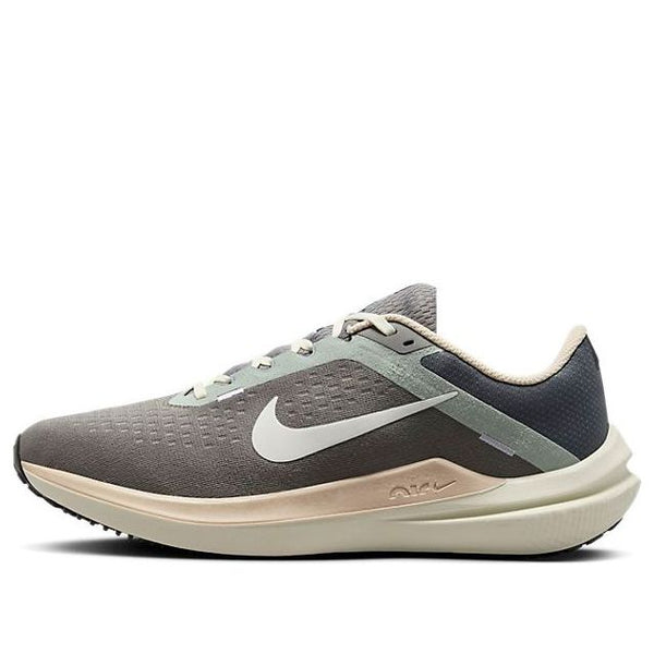 

Кроссовки air zoom winflo 10 'flat pewter' Nike, мультиколор