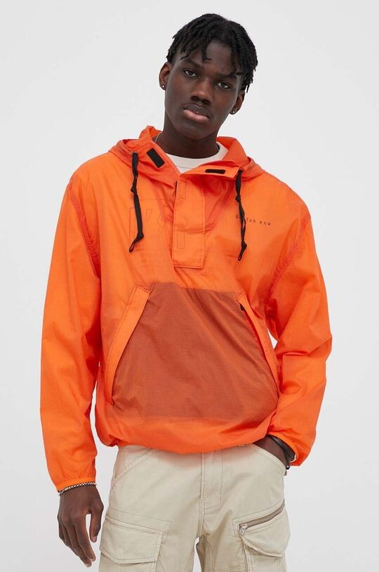 

Куртка G-Star Raw, оранжевый