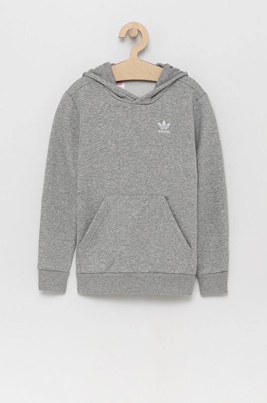 

Детская толстовка adidas Originals, серый