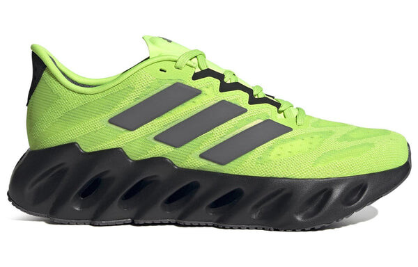 Кроссовки Adidas Switch FWD Running Shoes 'Lucid Lemon Core Black', желтый — фото 2