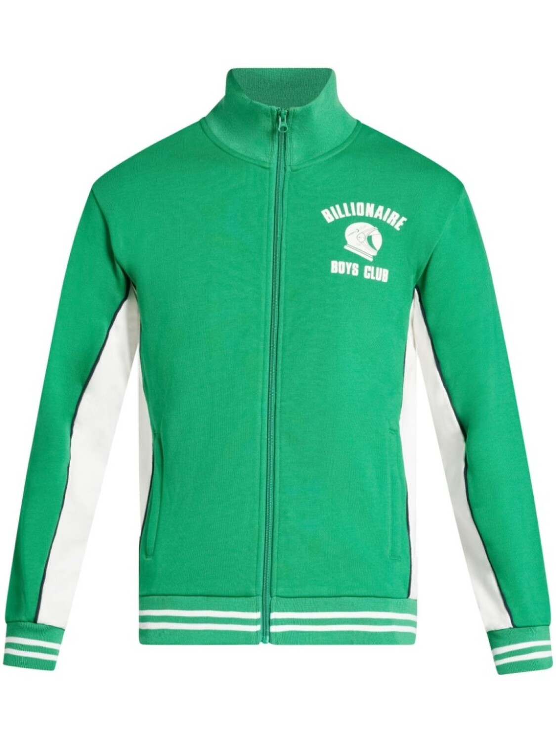 

Billionaire Boys Club толстовка с логотипом, зеленый