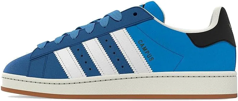 

Женские кроссовки Adidas Campus 00-х, ярко-синий/белый