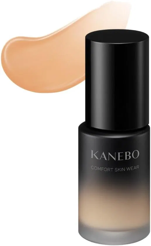 Тональное средство Kanebo Comfort Skin Wear, оттенок Ochre C, 30 мл