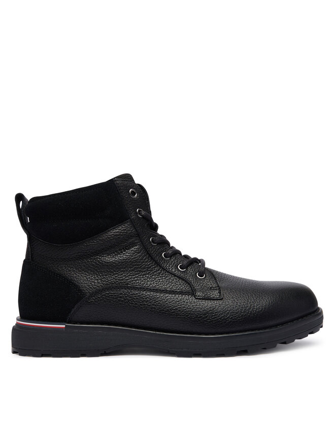 

Сапоги Corporate W FM0FM05606 Tommy Hilfiger, черный