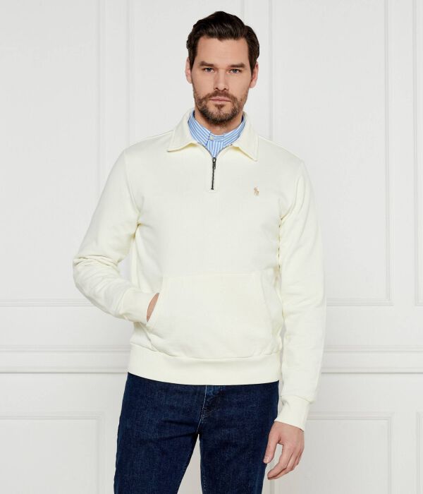 

Свитер Regular fit Polo Ralph Lauren, бежевый