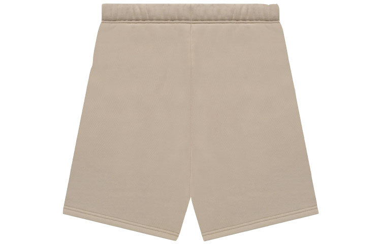 Спортивные шорты Fear of God Essentials FW21 Sweatshort Dark Tan — фото 3