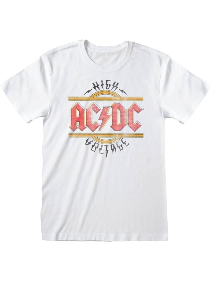 

Футболка AC/DC T-Shirt, белый