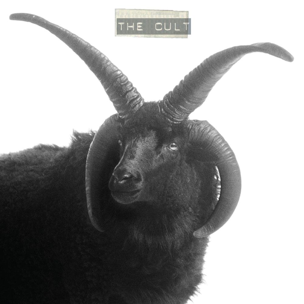 

Виниловая пластинка LP The Cult - The Cult