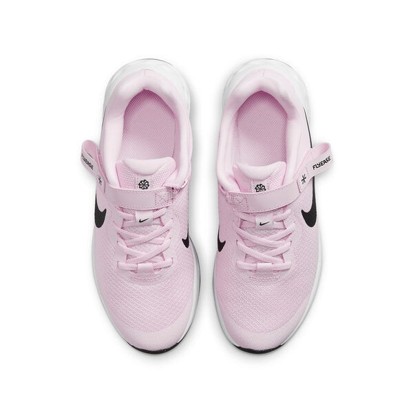Кроссовки Revolution 6 Flyease Next Nature Nike, розовый — фото 4