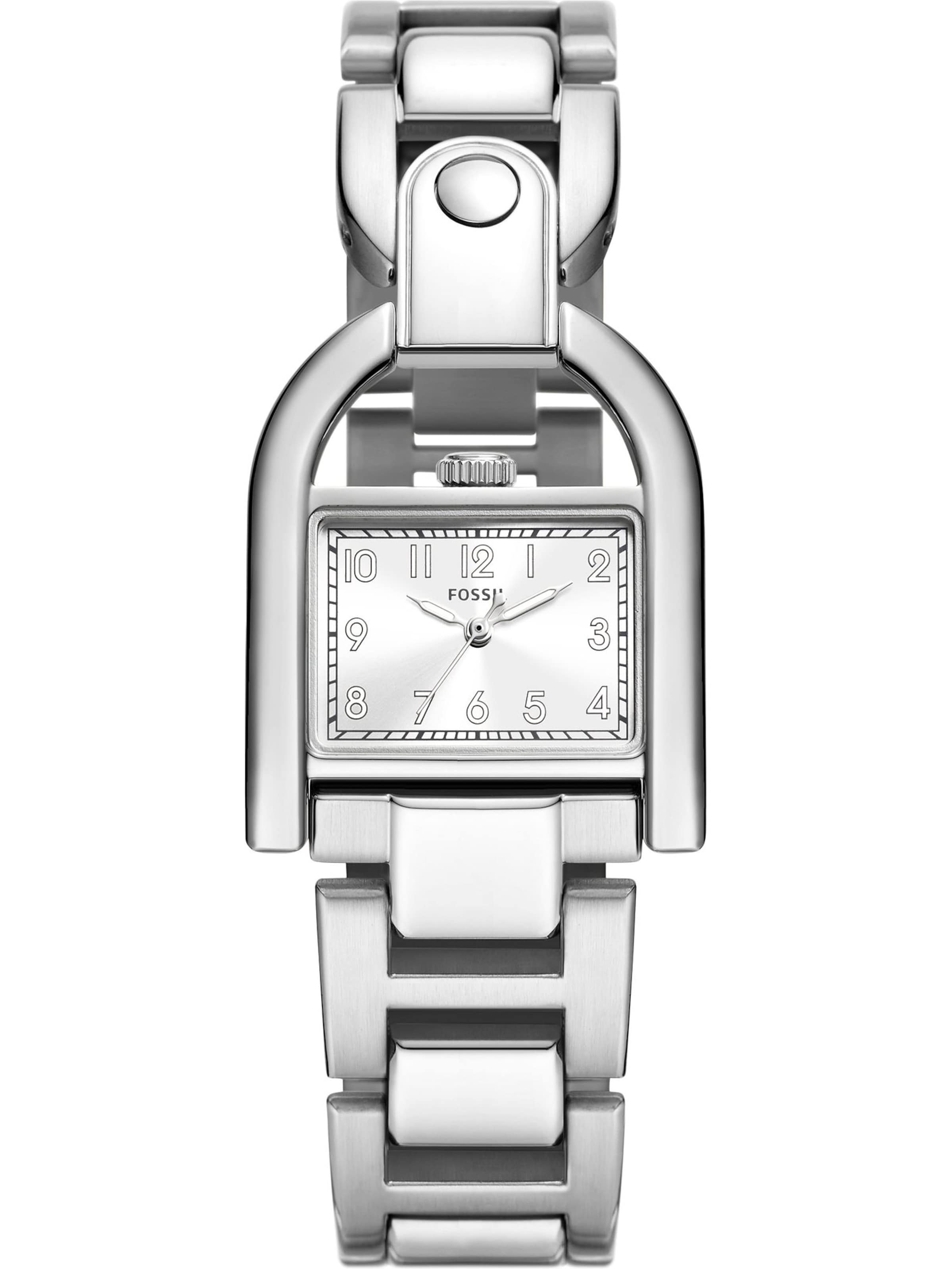 

FOSSIL Часы Analog 'HARWELL' в серебристом цвете