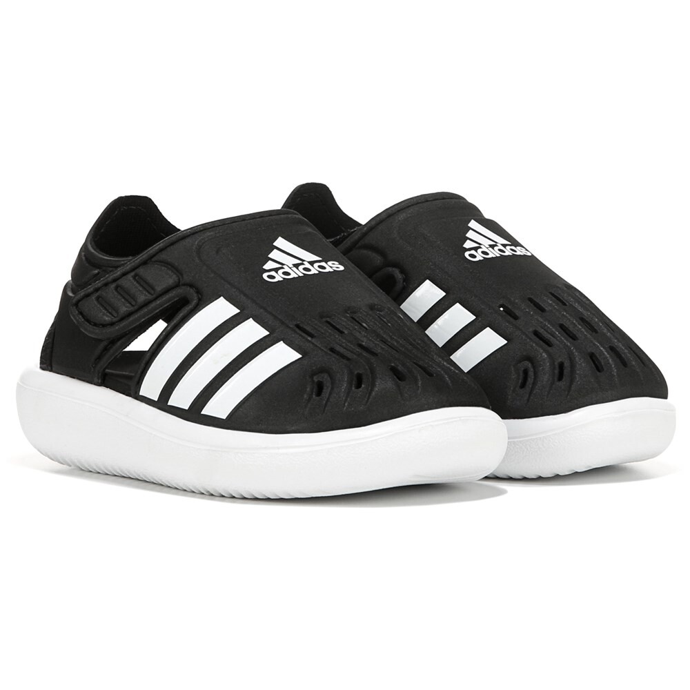 

Детские водные сандалии для малышей/малышей Adidas, белый