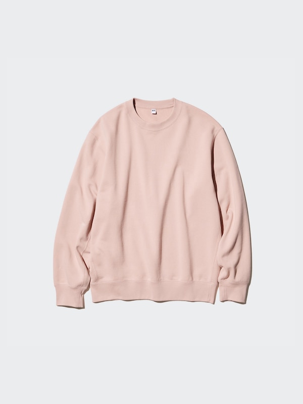 Свитшот Uniqlo, 10 pink
