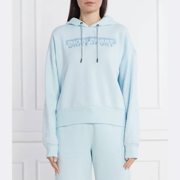 

Толстовка обычного кроя Dkny, синий