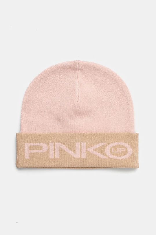 

Детская шапка Pinko Up, розовый