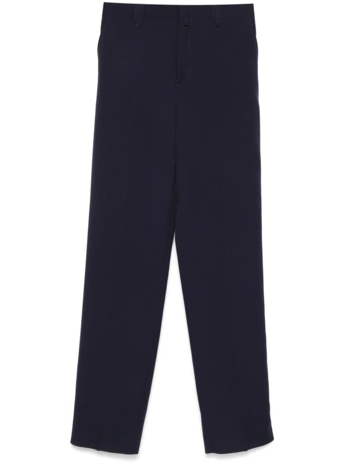 

Зауженные брюки Lanvin, синий