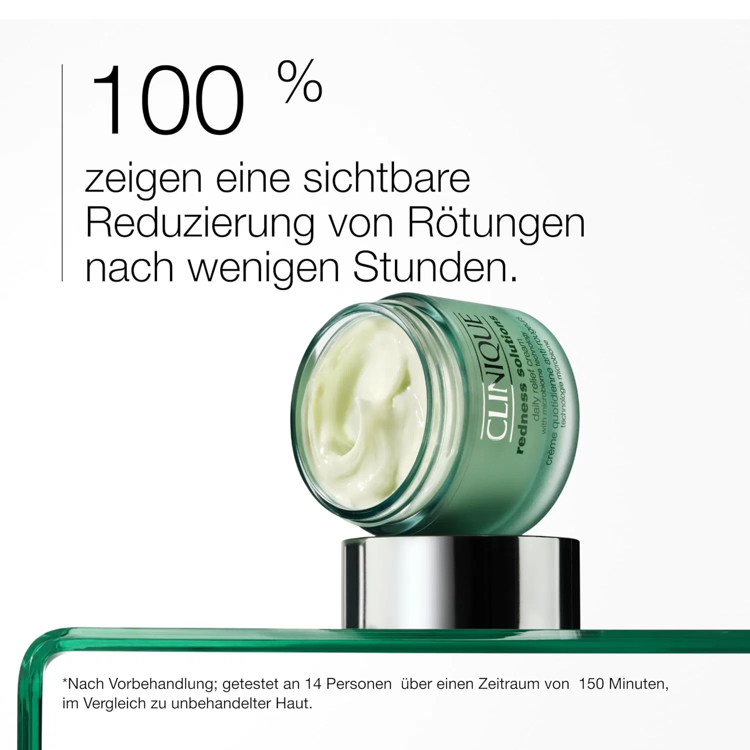 Крем для лица SPF CLINIQUE «Redness Daily Relief CRM» от — фото 2