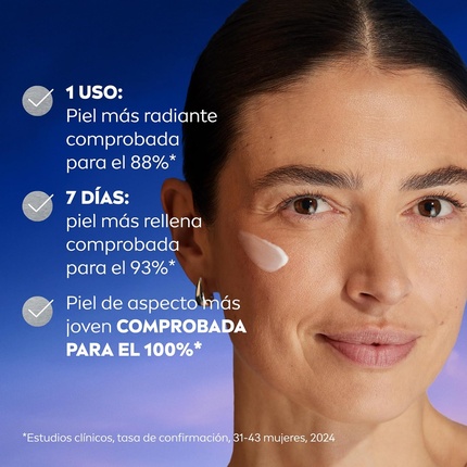 Омолаживающая сыворотка Nivea Cellular Epigenetics для лица — фото 3