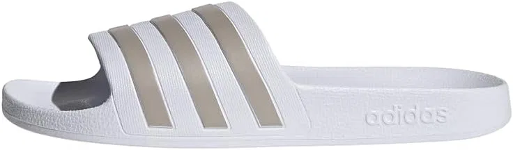 Кроссовки мужские Adidas Avery, цвет White/Platin Metallic/White