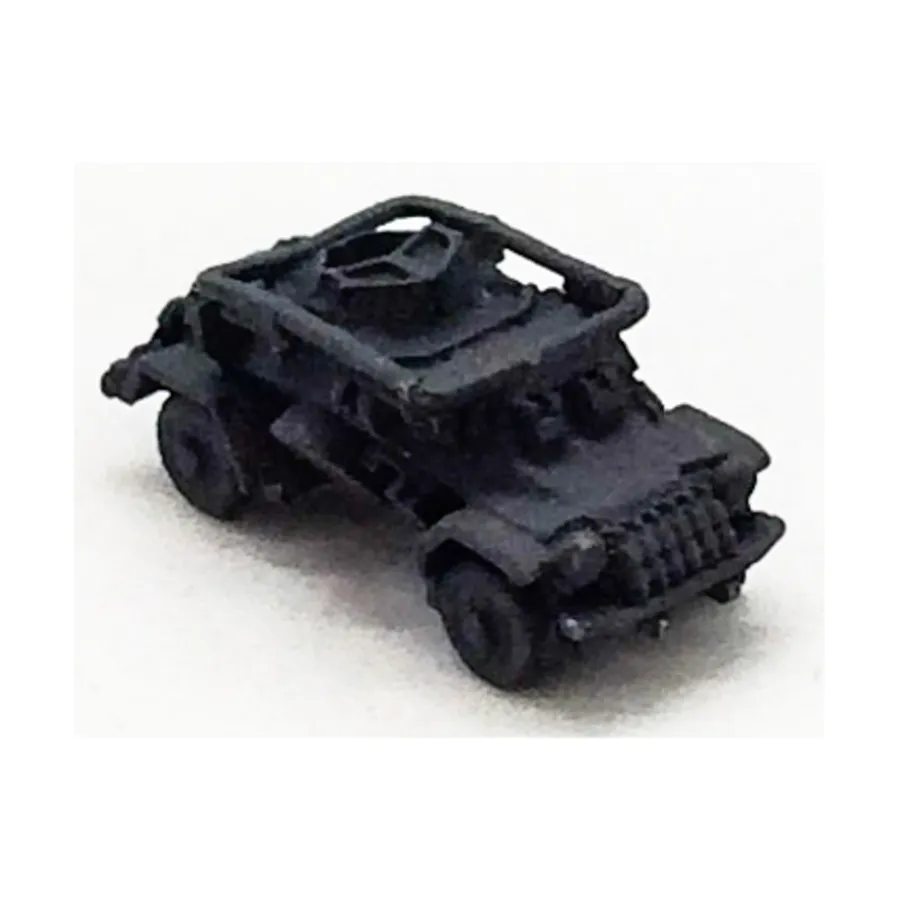 

СдКфз 223 #1, WWII Micro Armour - Germany - Loose Miniatures (1:285)