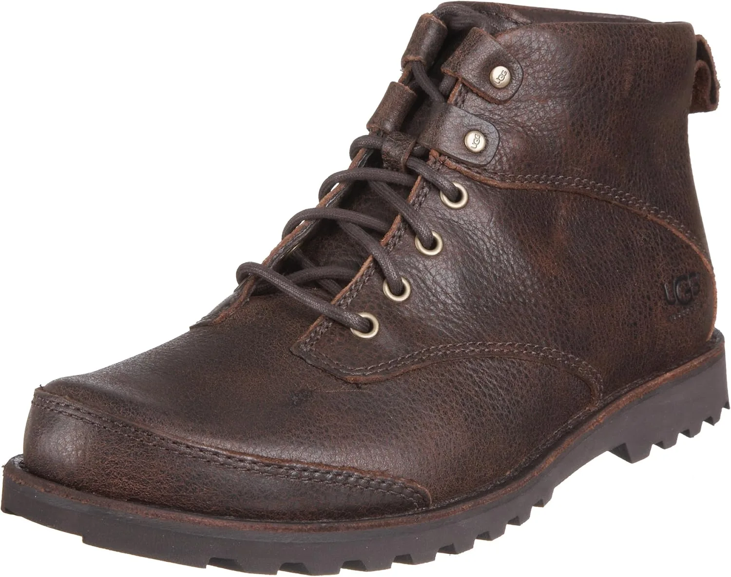 Мужские ботинки Ugg Paxton, шоколадный