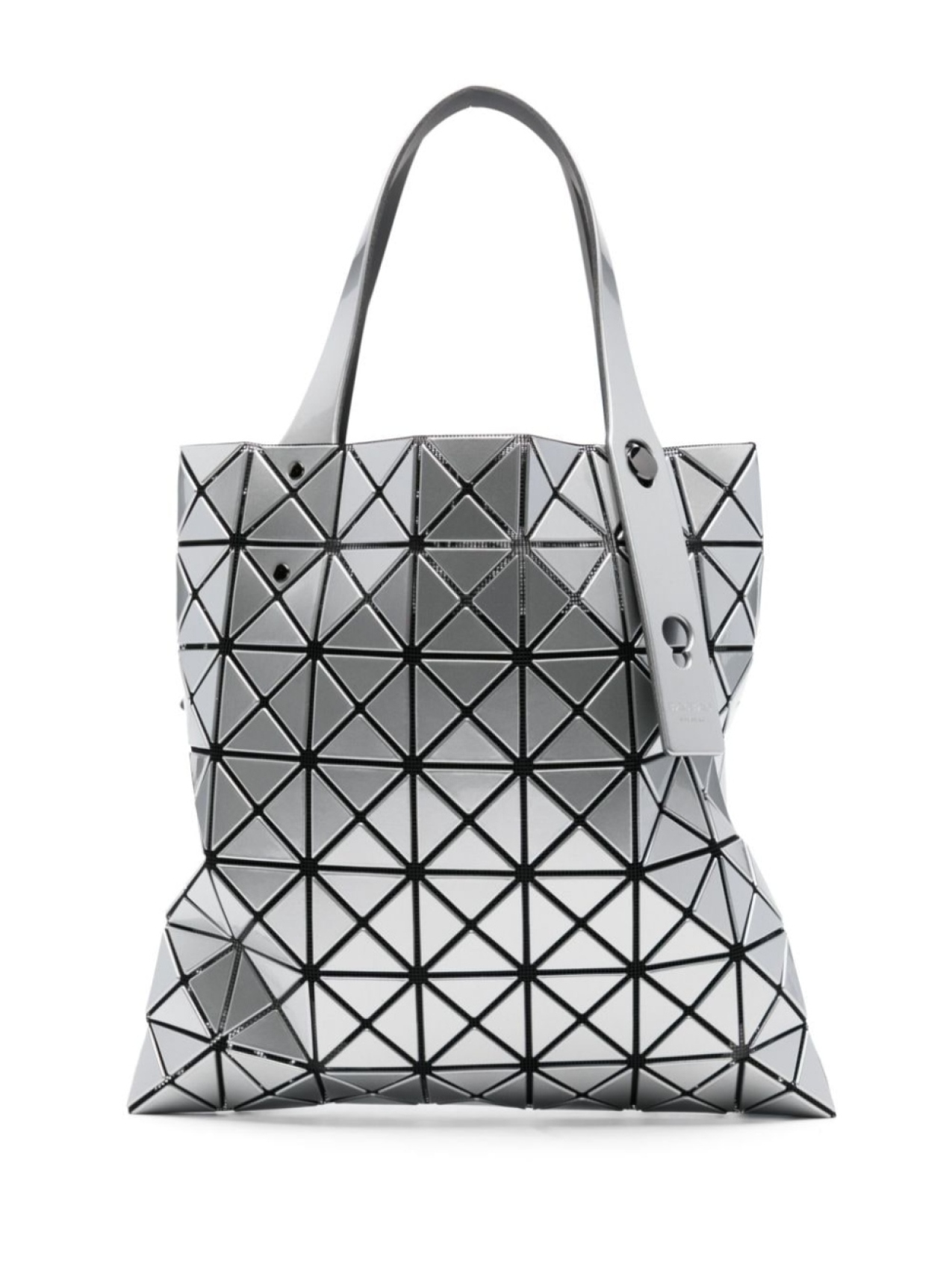 

Bao Bao Issey Miyake сумка-тоут Prism, серебристый