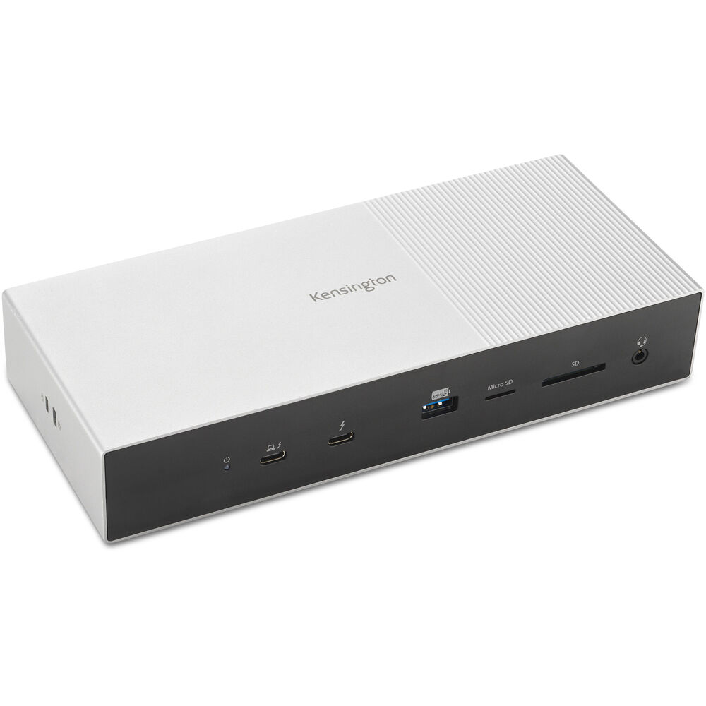 

Док-станция Kensington SD5000T5 EQ Thunderbolt 5 Triple 4K Docking K35201NA