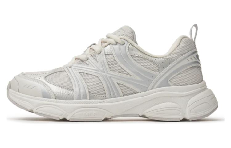 

MLB Массивные кроссовки Ace Runner Low Top для повседневного бега унисекс белые, цвет White