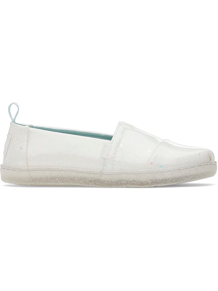 

Тапочки TOMS, белый